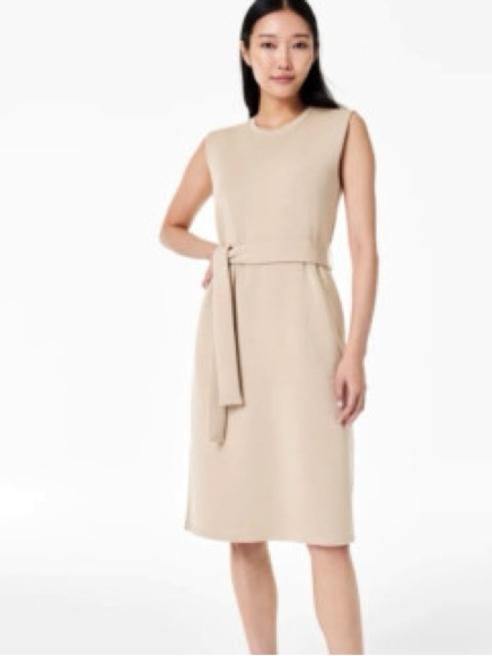 Spanx Air Essentials Tie-Waist Maxi